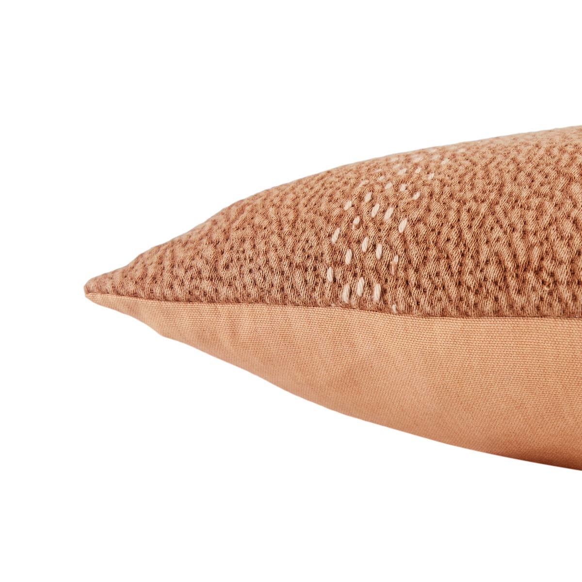 Jaipur Living Lexington Pillow Toasted Nut - 20x20