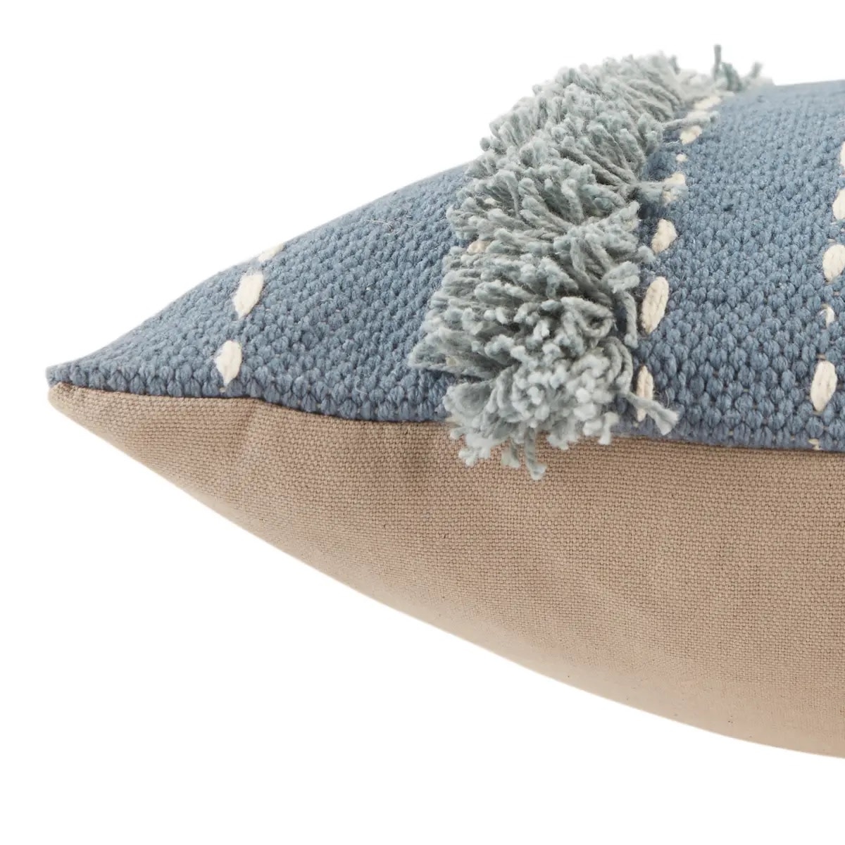 Jaipur Living Parable Pillow Blue - 20x20