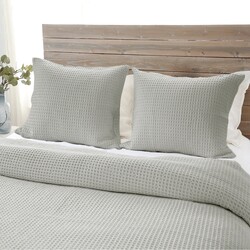Pom Pom at Home Zuma - Mist - Big Pillow 28 x 36
