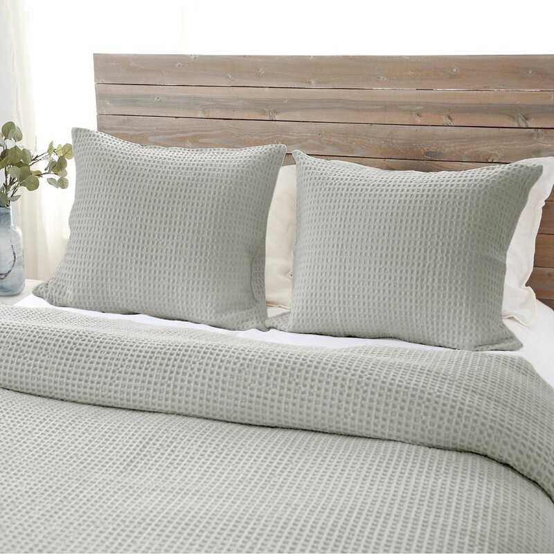 Pom Pom at Home Zuma - Mist - Big Pillow 28 x 36