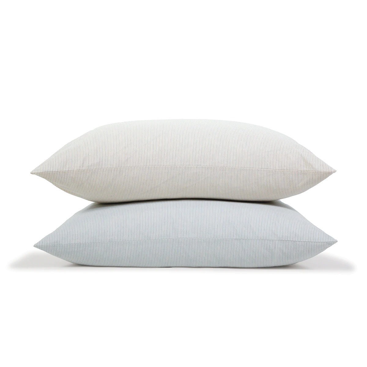 Pom Pom at Home Laguna Big Pillow & Insert - Ocean Natural