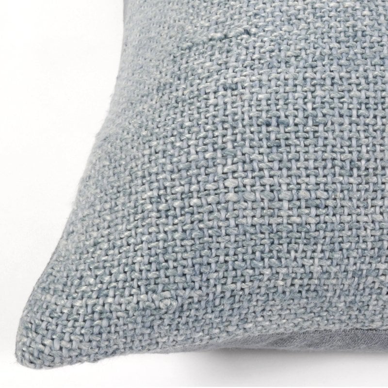 Pom Pom at Home Hendrick Sky Pillow 20x20