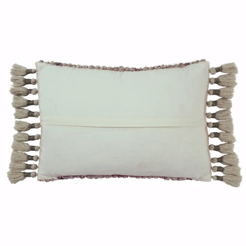 Jaipur Living Perlah Lumbar Pillow Ivory - 16x24