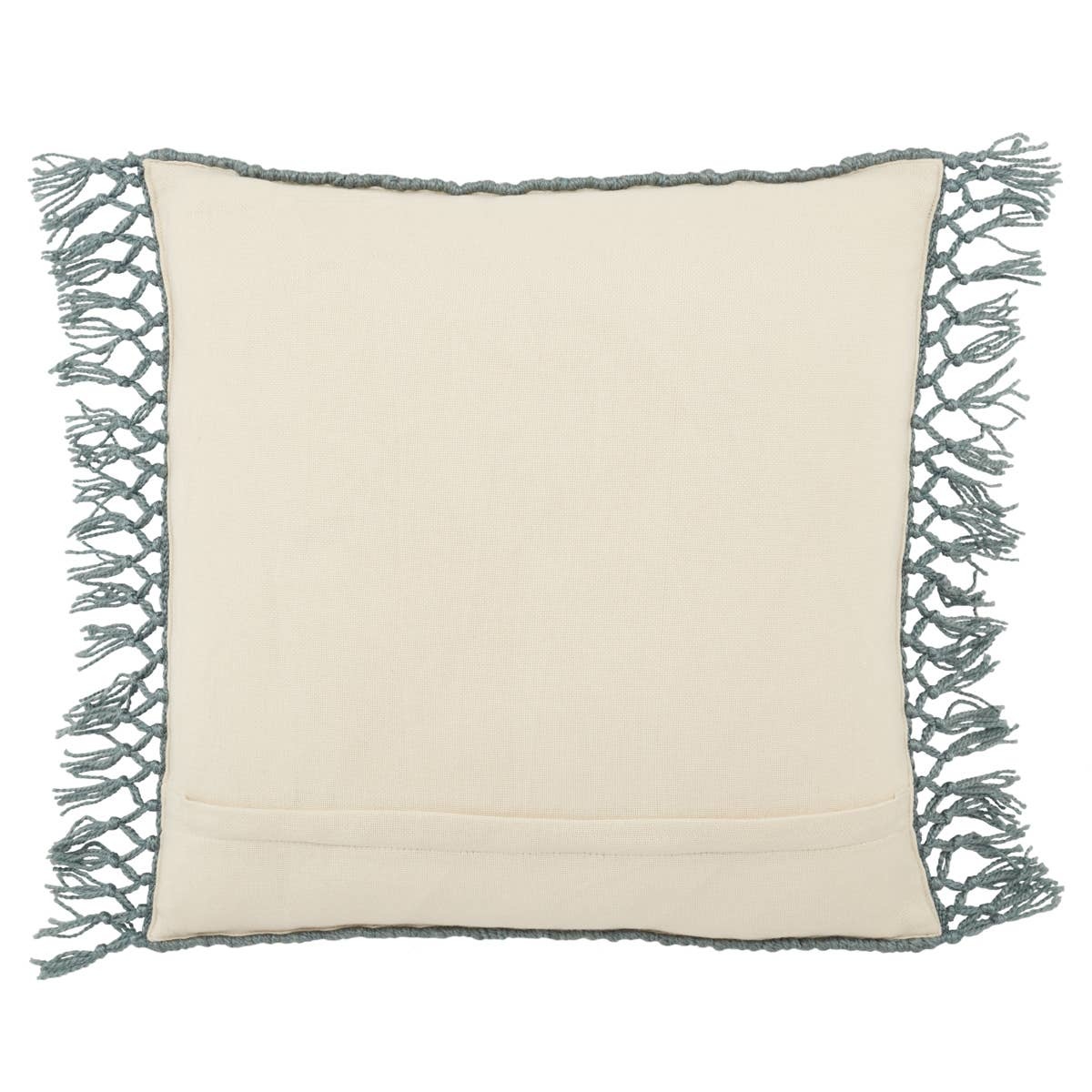 Jaipur Living Tallis Outdoor Pillow Stone - 20x20