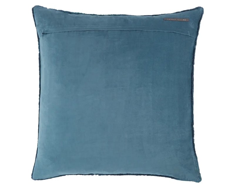 Jaipur Living Cotton Pillow Blue - 26x26