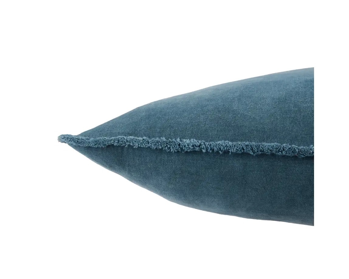 Jaipur Living Cotton Pillow Blue - 26x26