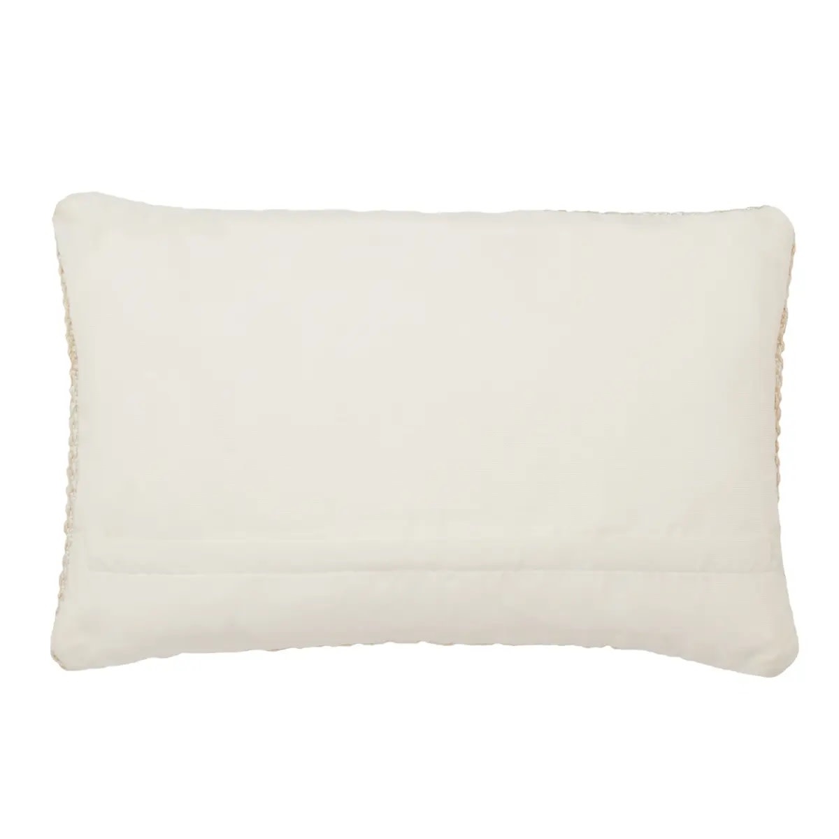 Jaipur Living Reed Outdoor Lumbar Pillow Oat - 13x21