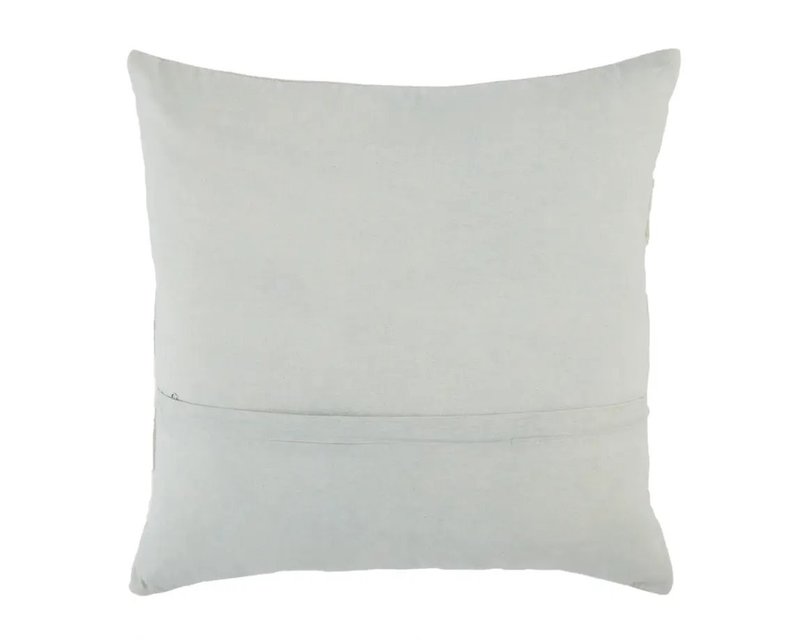 Jaipur Living Emani Cotton Pillow Green - 22x22