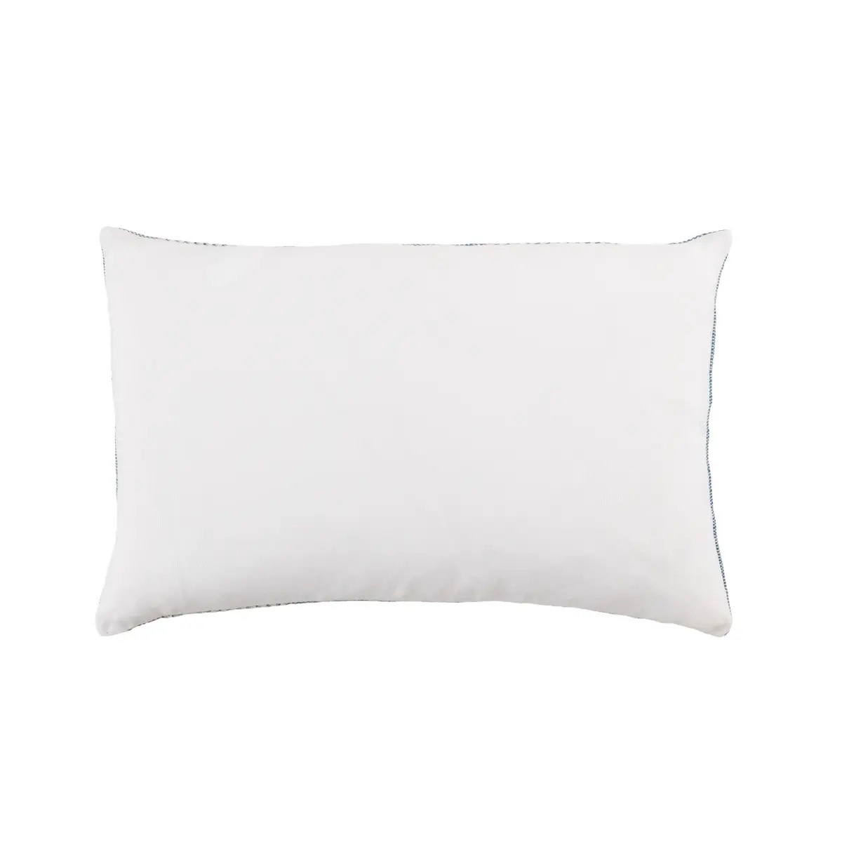 Jaipur Living Acapulco Outdoor Lumbar Pillow Blue - 13x21