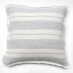 Pom Pom at Home Laguna Pillow Ocean/Natural 20x20