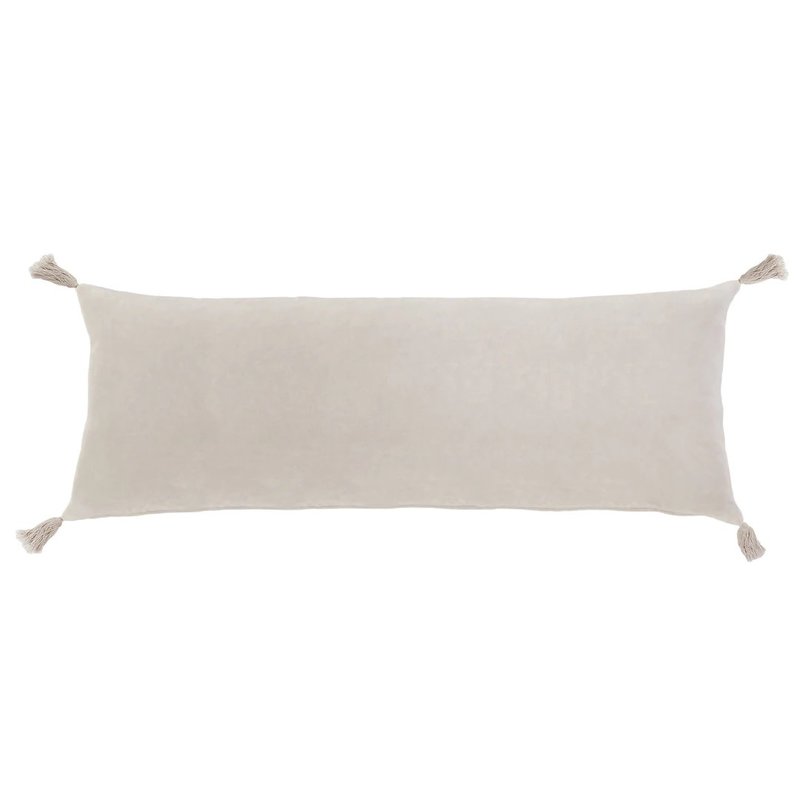 Pom Pom at Home Bianca Pillow Blush 14x40