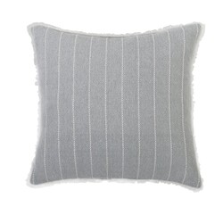 Pom Pom at Home Henley Pillow  Sky 20x20