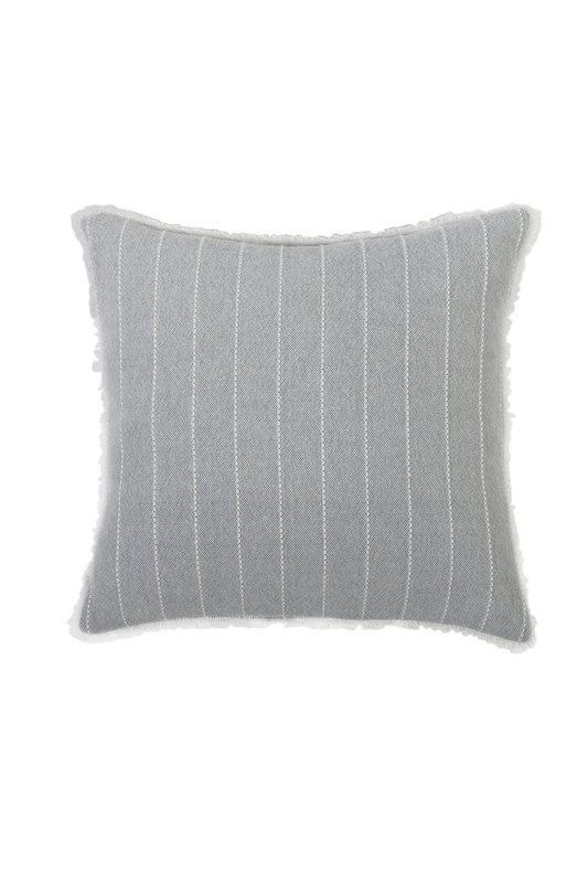 Pom Pom at Home Henley Pillow  Sky 20x20