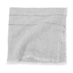 Pom Pom at Home Sonoma Napkin Set - Light Grey