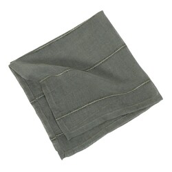 Pom Pom at Home Rutherford Napkin Set - Moss