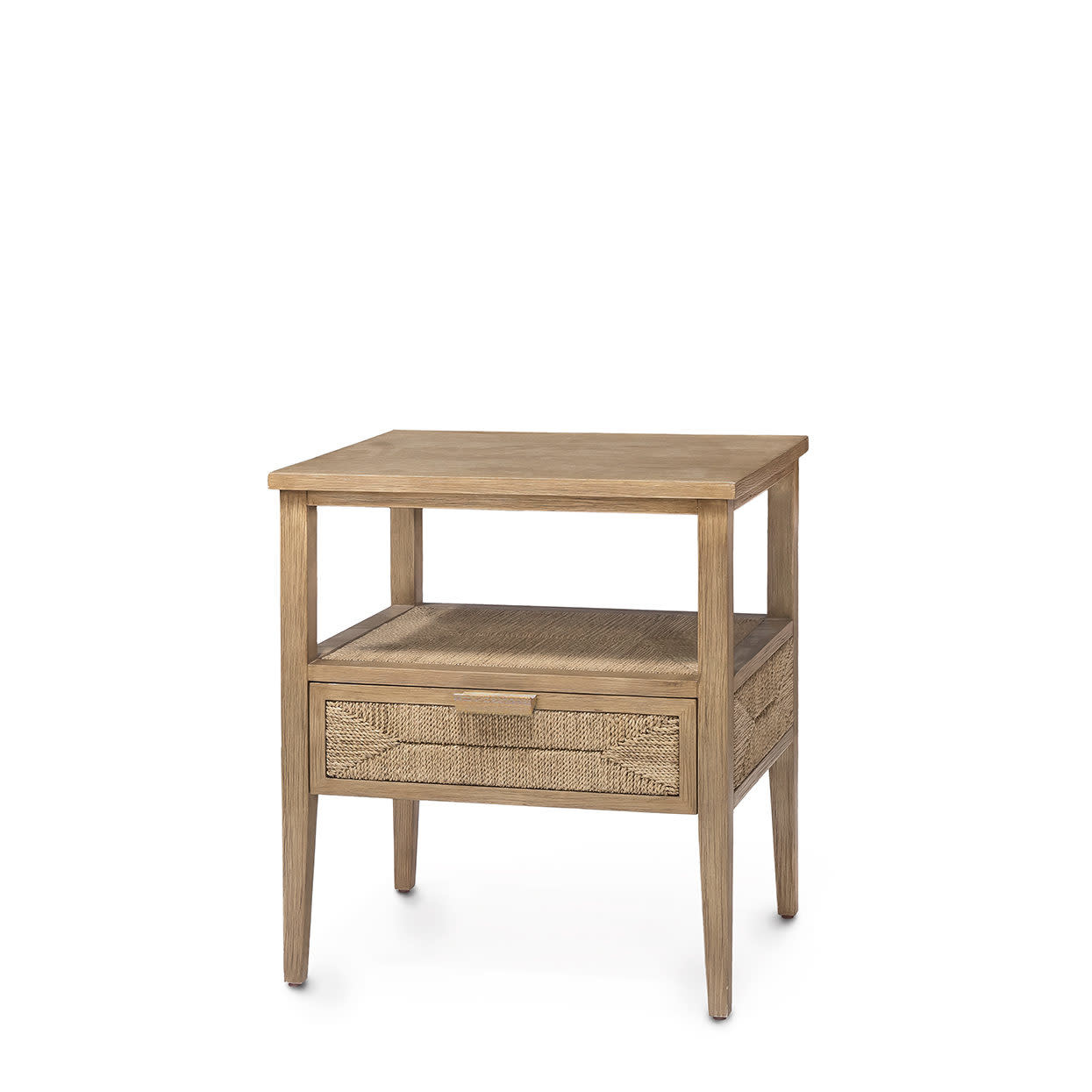 Palecek Santa Barbara Nightstand Natural