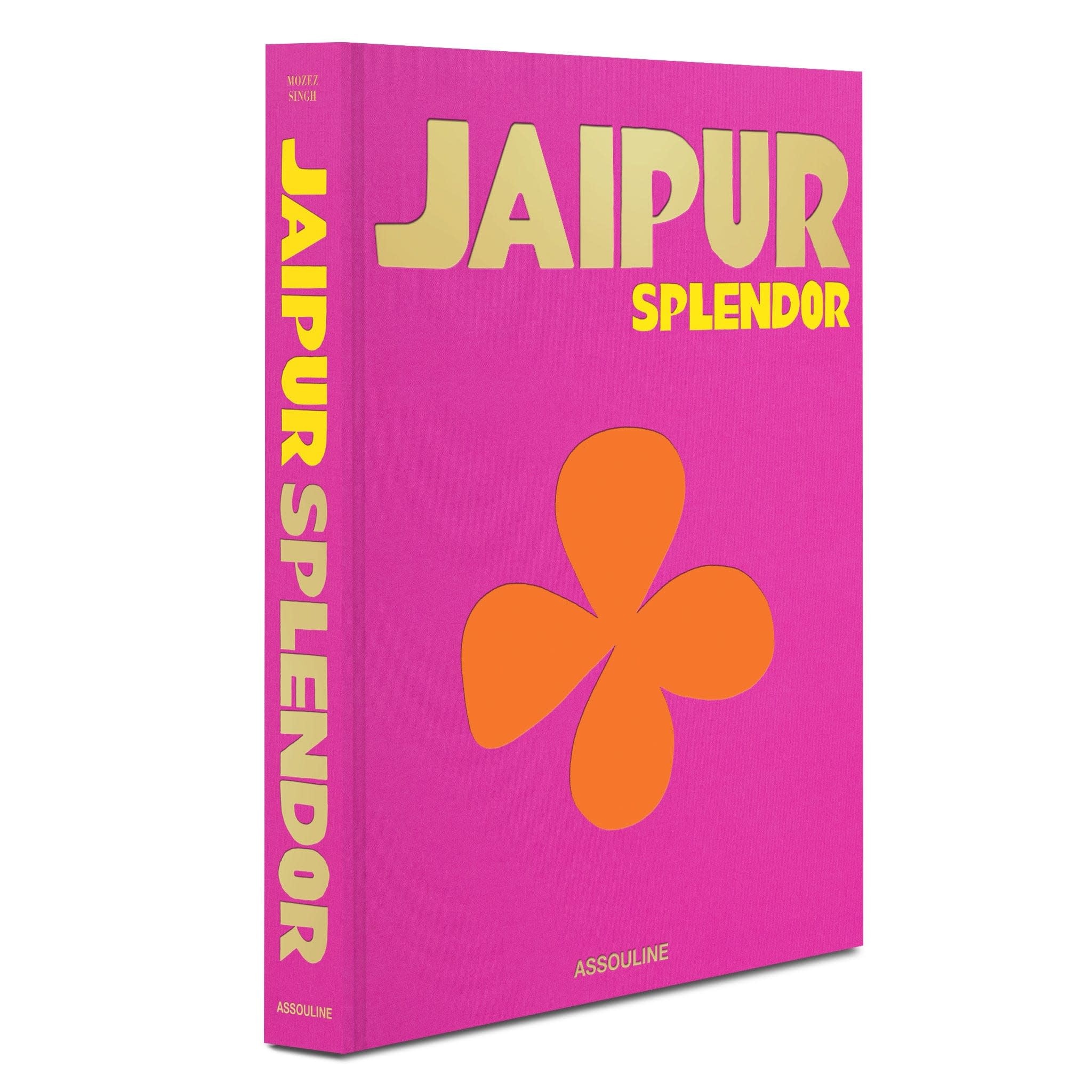 Assouline Assouline Travel Series Jaipur Splendor