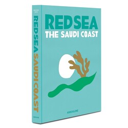 Assouline Assouline Travel Series Red Sea: The Saudi Coast
