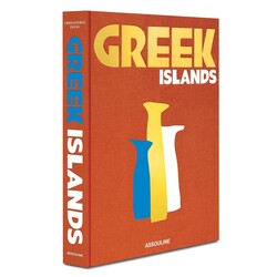 Assouline Assouline Travel Series Greek Islands