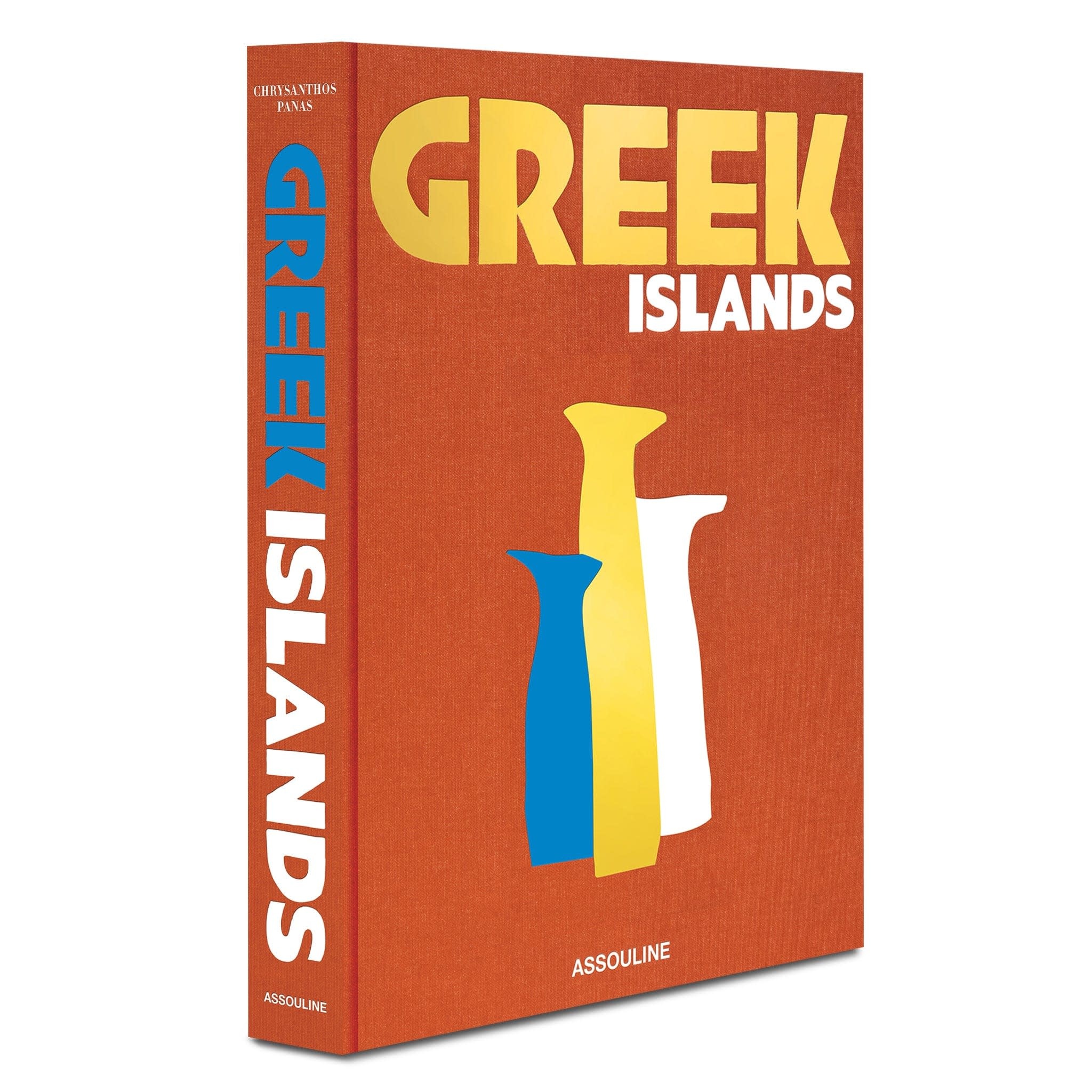 Assouline Assouline Travel Series Greek Islands