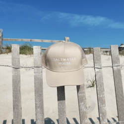 Saltwater House Saltwater House Trucker Hat