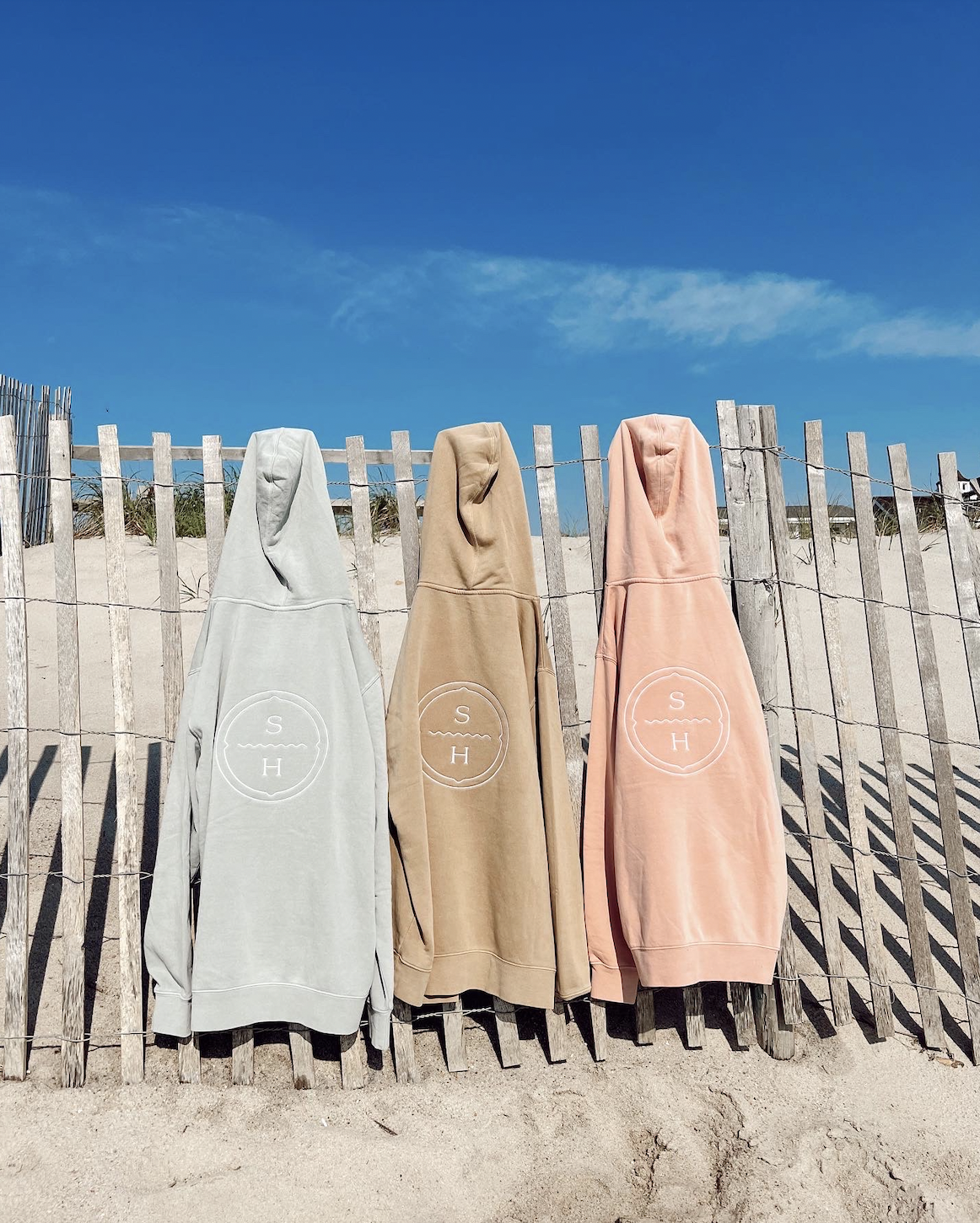 Saltwater House Saltwater House Sweatshirt Dusty Sage