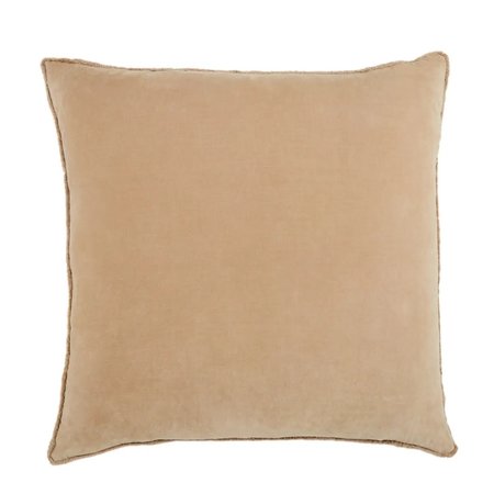 Jaipur Living Nouveau Pillow 26x26 Pebble