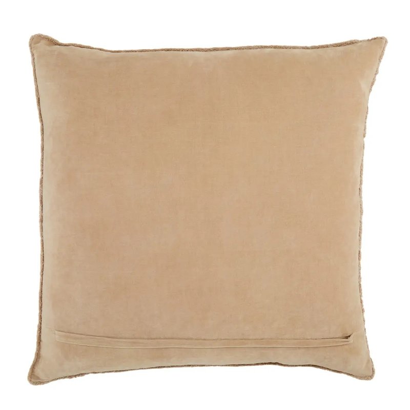Jaipur Living Nouveau Pillow 26x26 Pebble