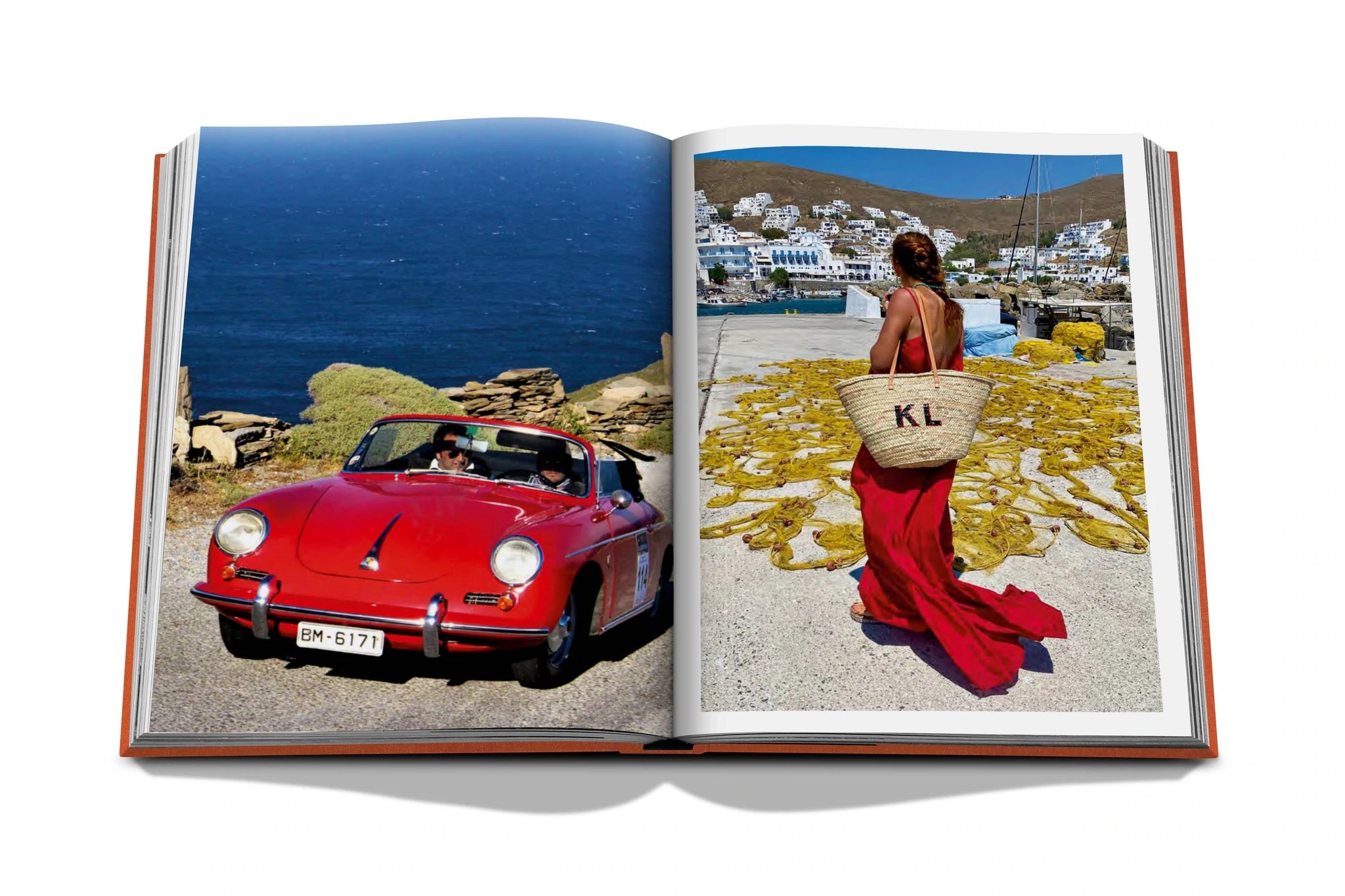 Assouline Assouline Travel Series Greek Islands