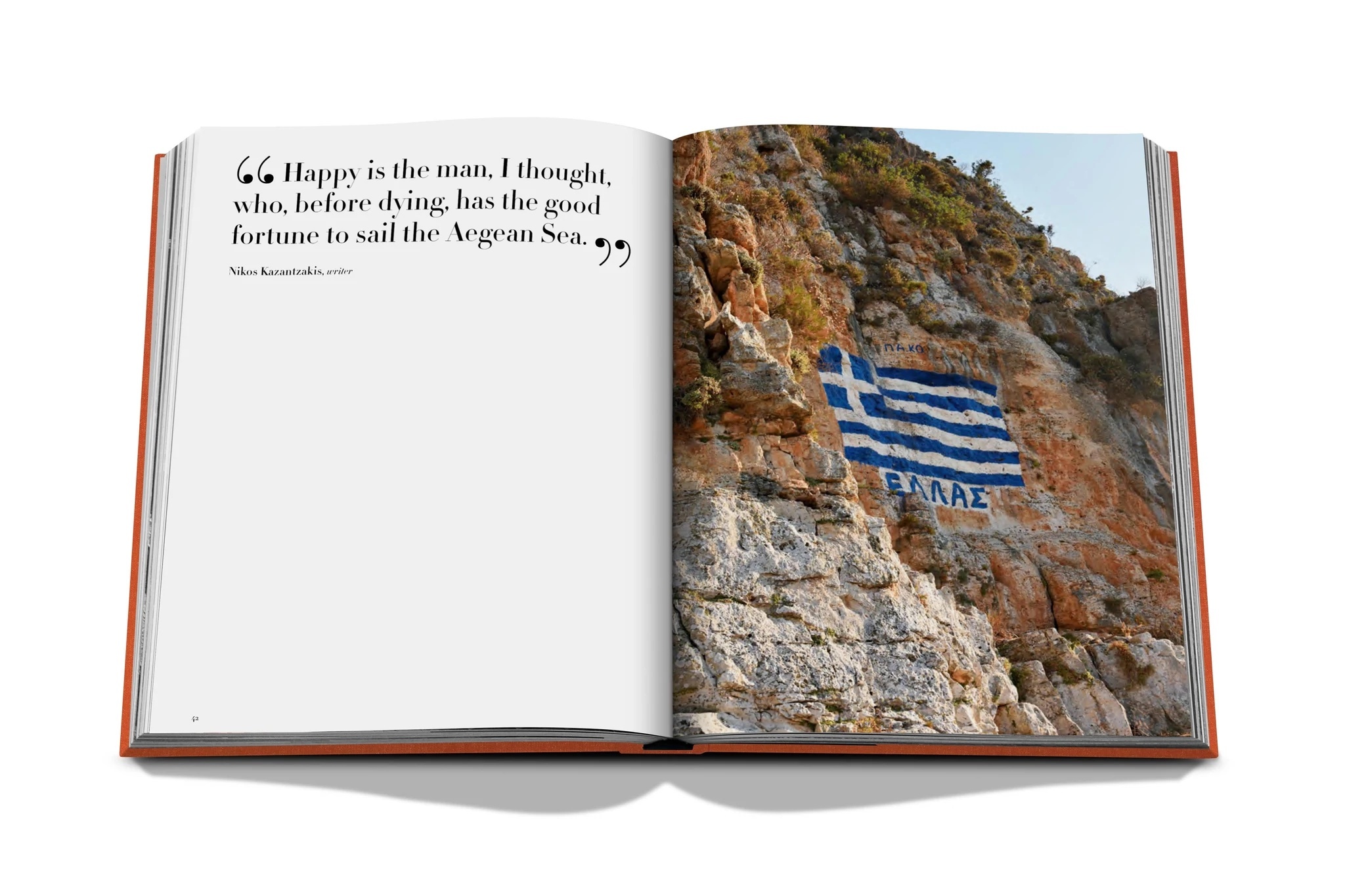 Assouline Assouline Travel Series Greek Islands
