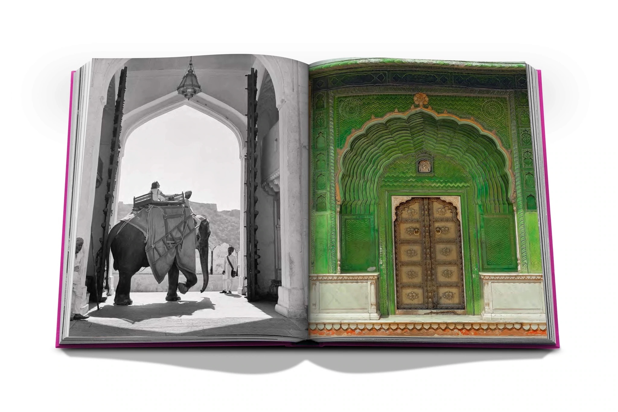 Assouline Assouline Travel Series Jaipur Splendor