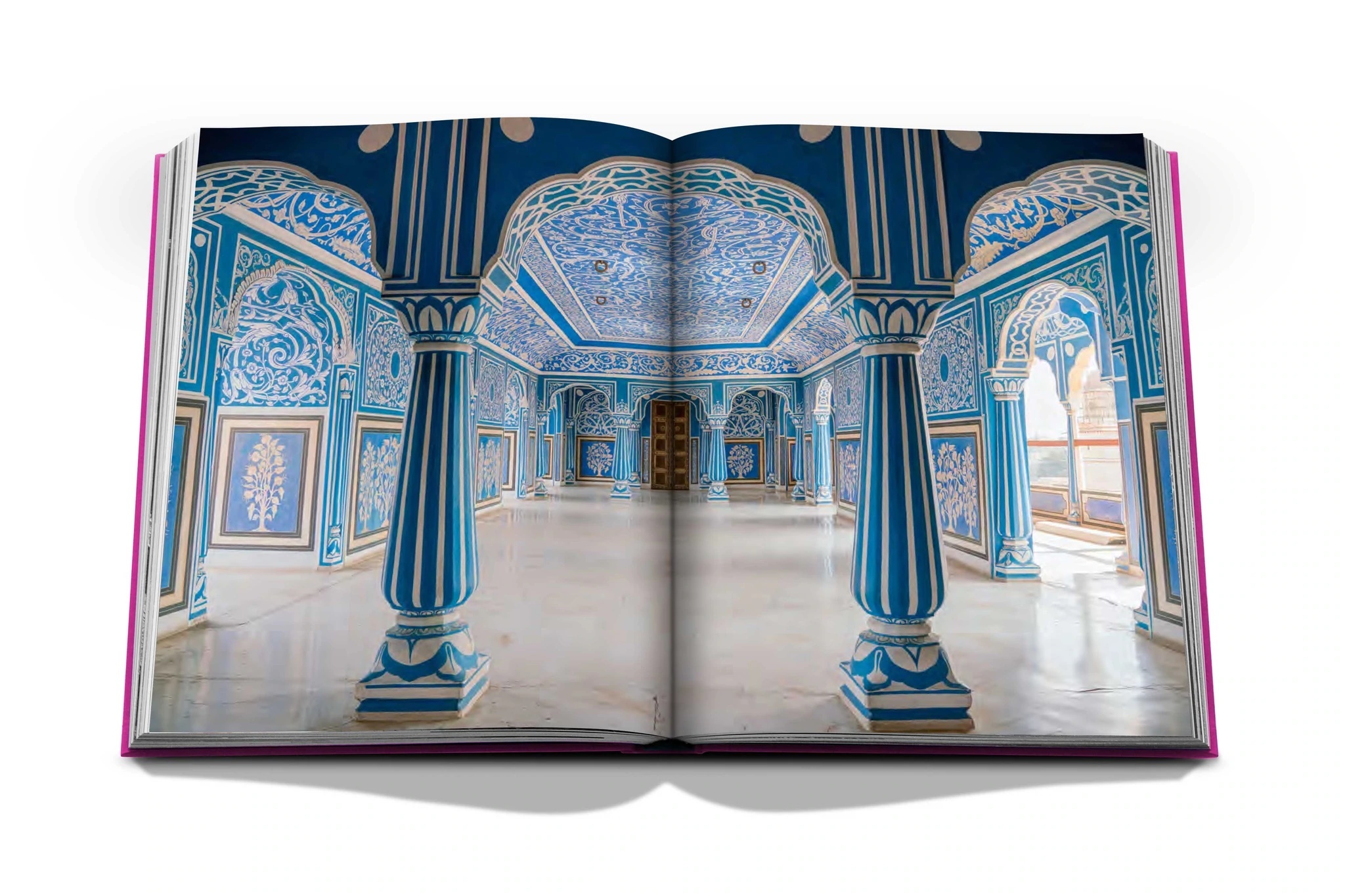 Assouline Assouline Travel Series Jaipur Splendor