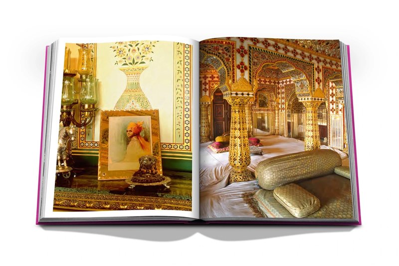 Assouline Assouline Travel Series Jaipur Splendor