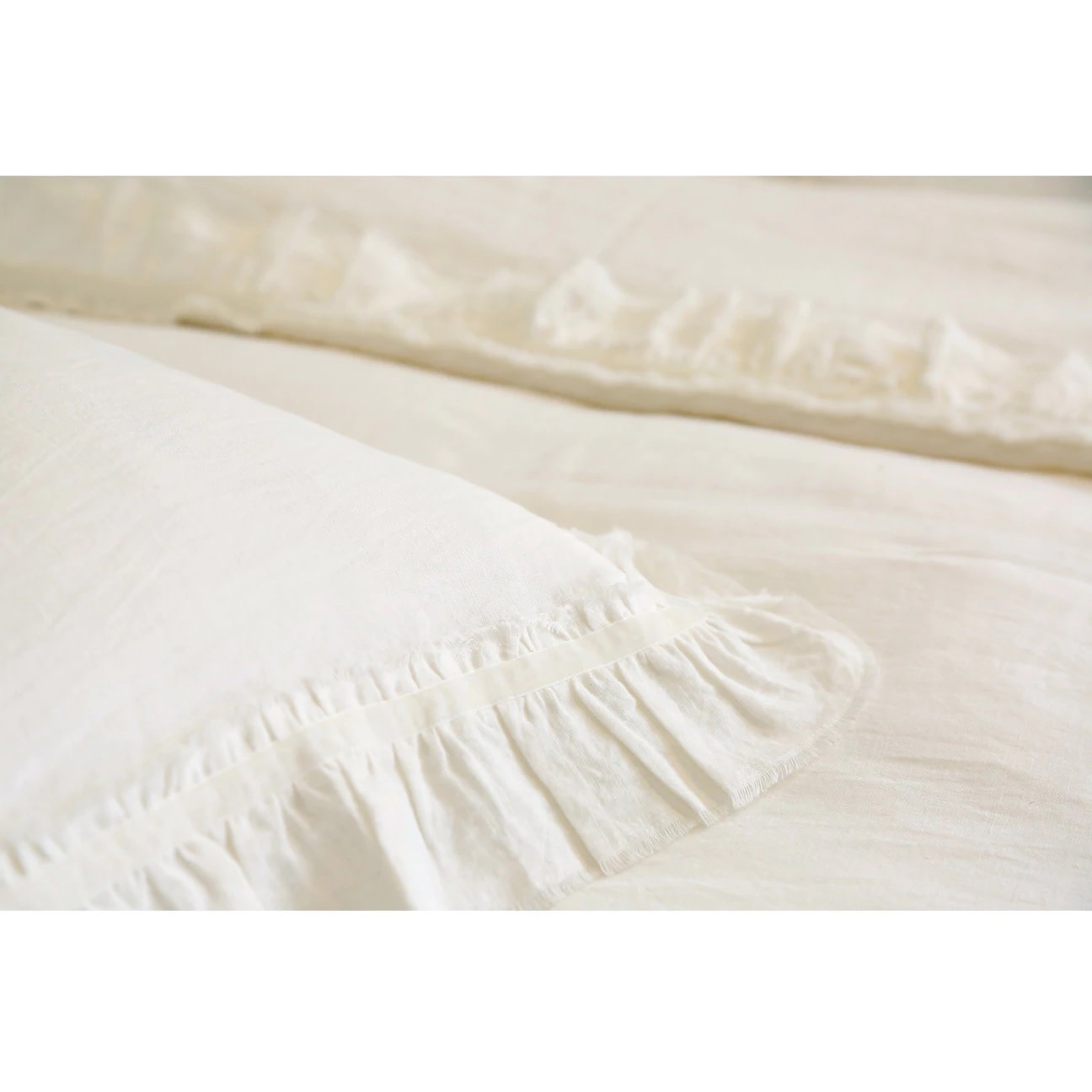 Pom Pom at Home Mathilde Cream Collection