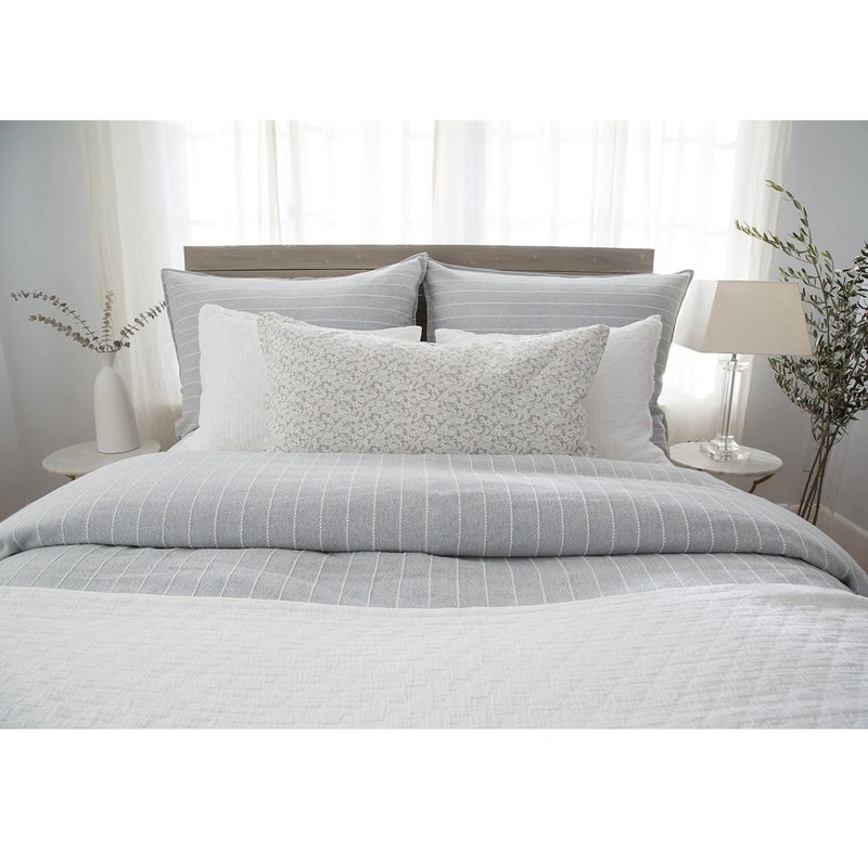 Pom Pom at Home Henley Sky Bedding Collection