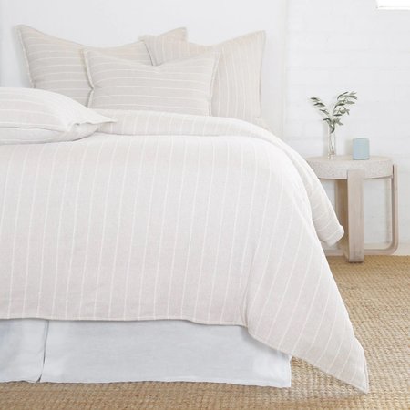 Pom Pom at Home Henley Oat Bedding Collection