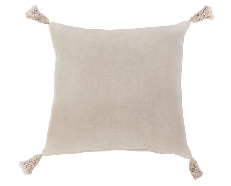 Pom Pom at Home Bianca Pillow Blush20x20