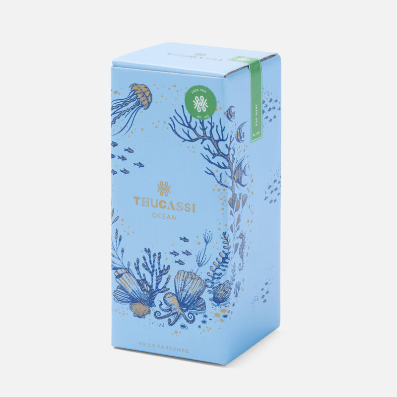 Thucassi Ocean Diffuser Jade Sea 9.1 fl oz