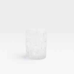 Blue Pheasant Aaron Clear Tumbler