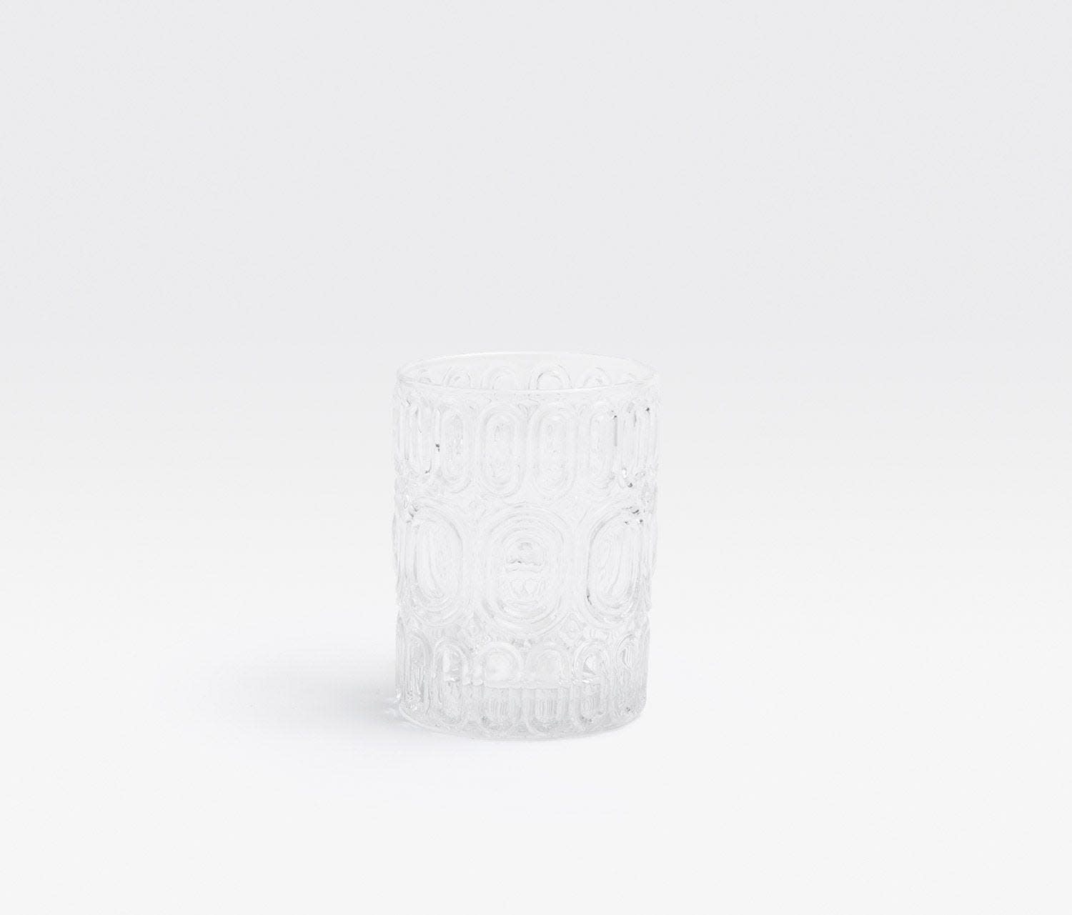 Blue Pheasant Aaron Clear Tumbler