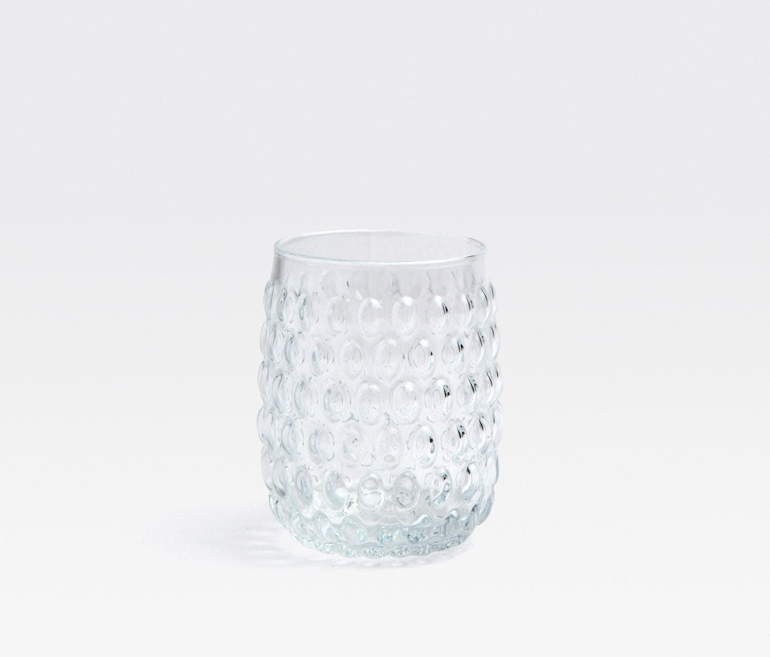 Blue Pheasant Claire Clear Tumbler