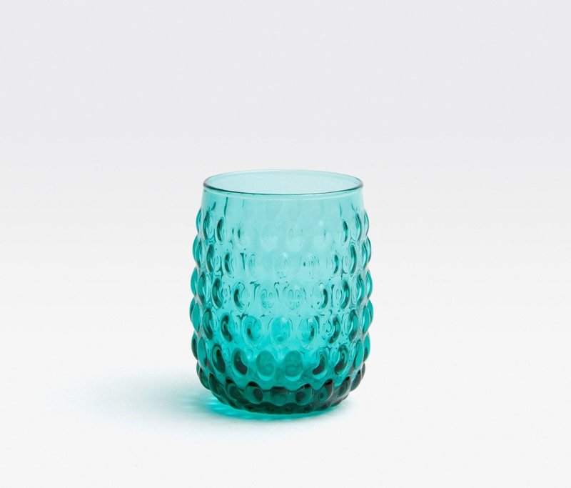 Blue Pheasant Claire Teal Tumbler