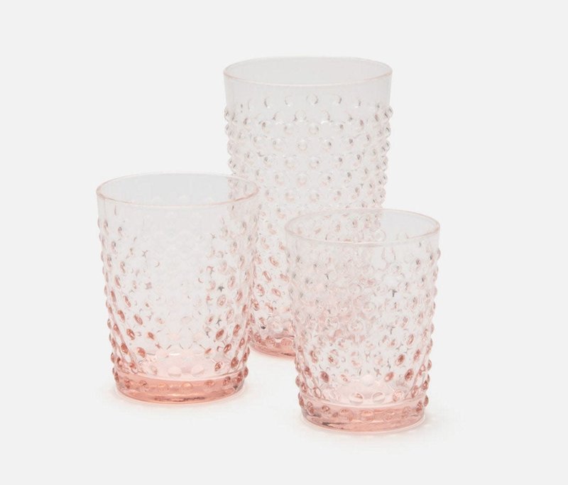 Blue Pheasant Sofia Pink Tumbler