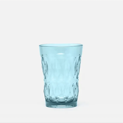 Blue Pheasant Brielle Island Blue Acrylic Tumbler