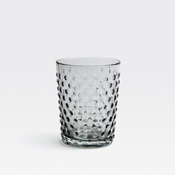 Blue Pheasant Sofia Pale Gray Tumbler