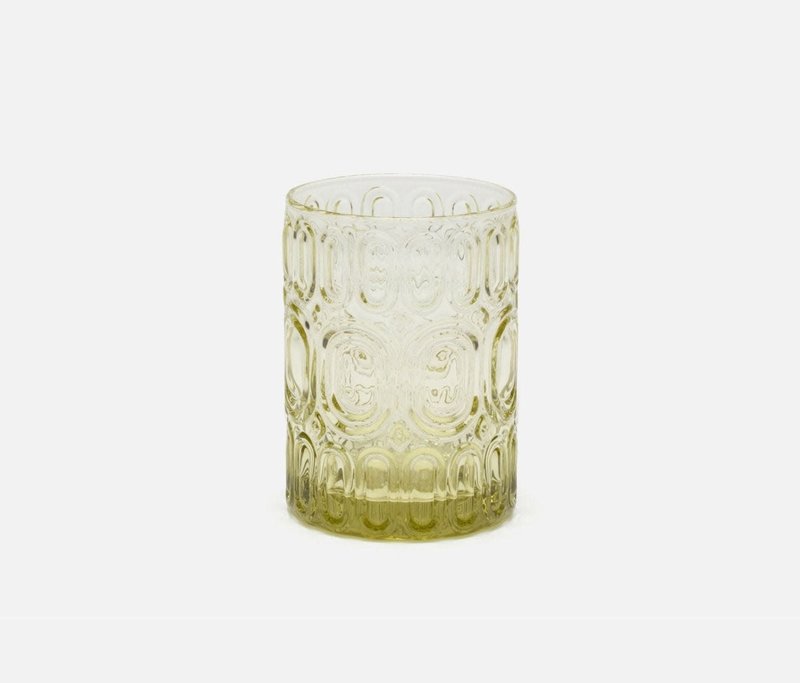 Blue Pheasant Aaron Sage Green Tumbler