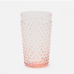 Blue Pheasant Sofia Pink Highball