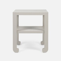 Made Goods Askel Side Table 24"L X 24"W X 28"H