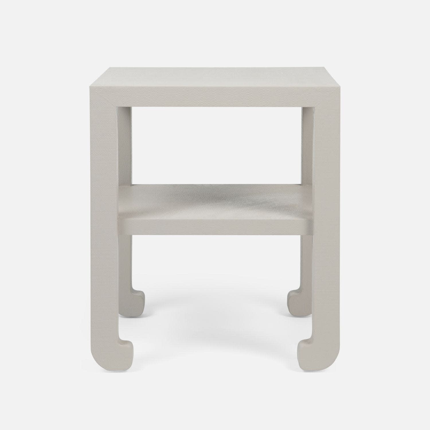 Made Goods Askel Side Table 24"L X 24"W X 28"H