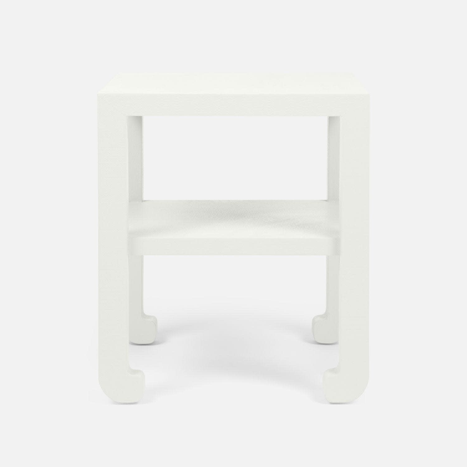 Made Goods Askel Side Table 24"L X 24"W X 28"H